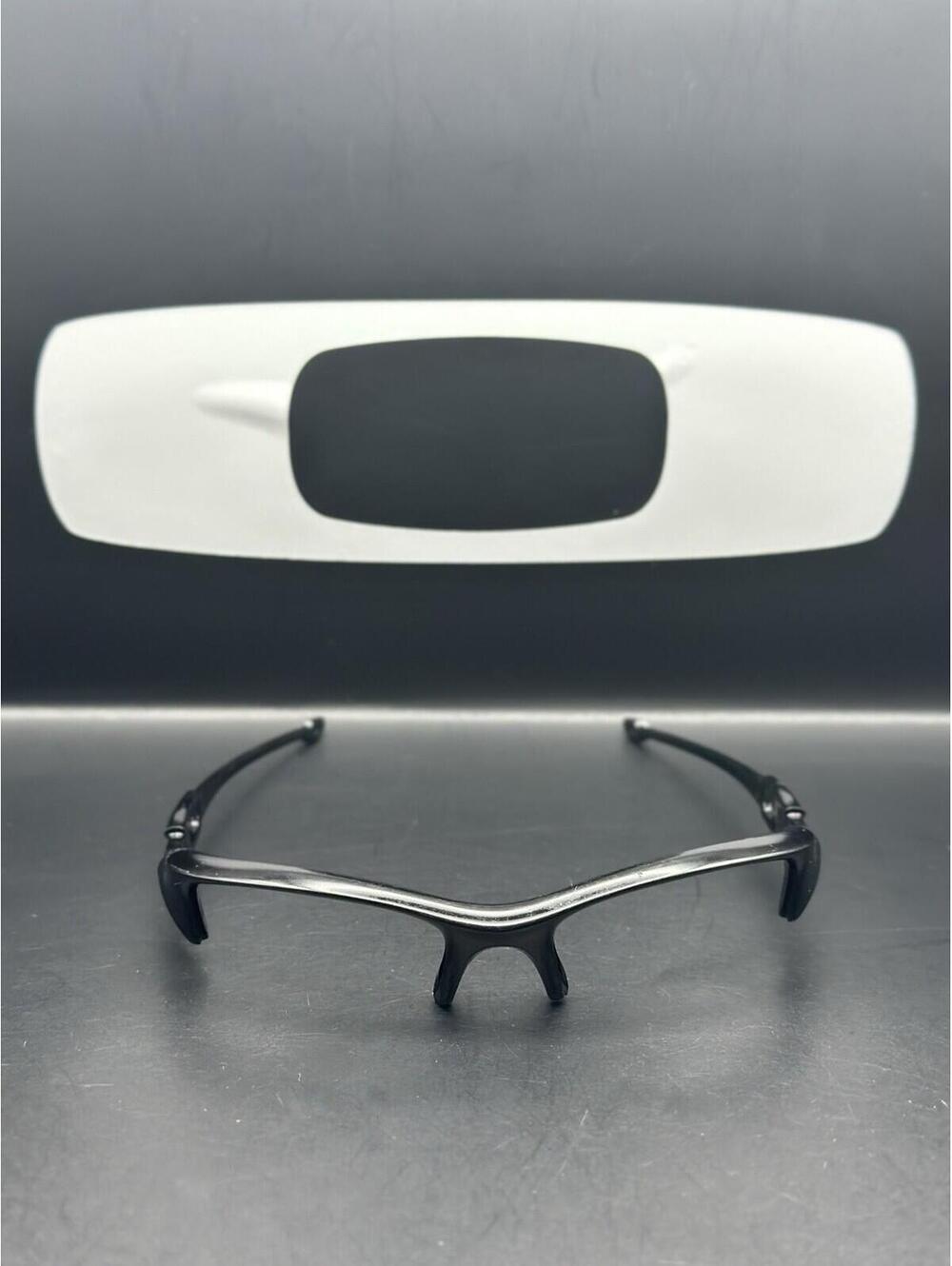Oakley Flak Jacket Polished Black Frame